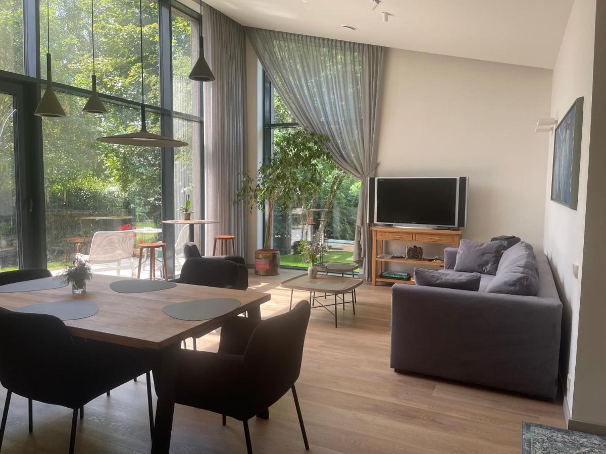 Pine House Apartment Zujunai Exterior photo