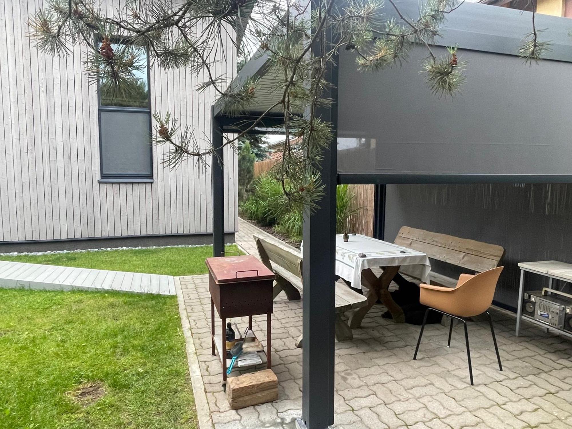Pine House Apartment Zujunai Exterior photo